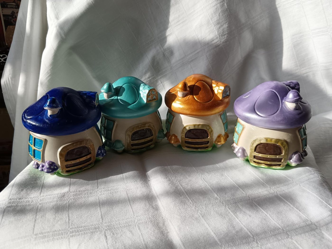 Серый Игровой Набор