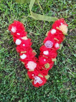 Современное серое одеяло