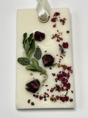 Праздничная белая головоломка