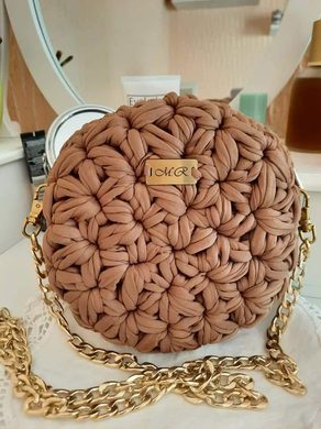 Минималистичная Оранжевая Картина