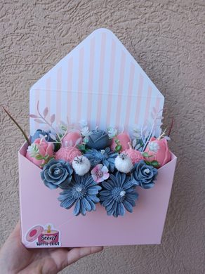 Мягкий белый сладкий набор