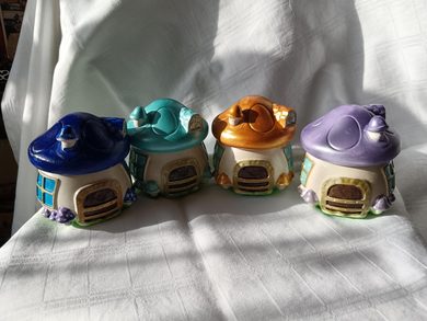 Серый Игровой Набор