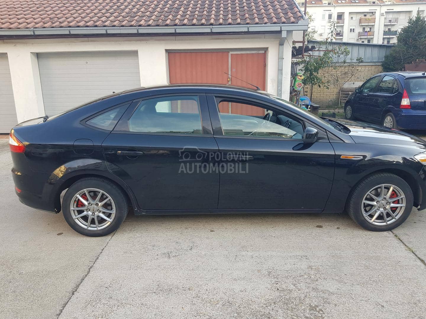 Ford Mondeo 2008 года