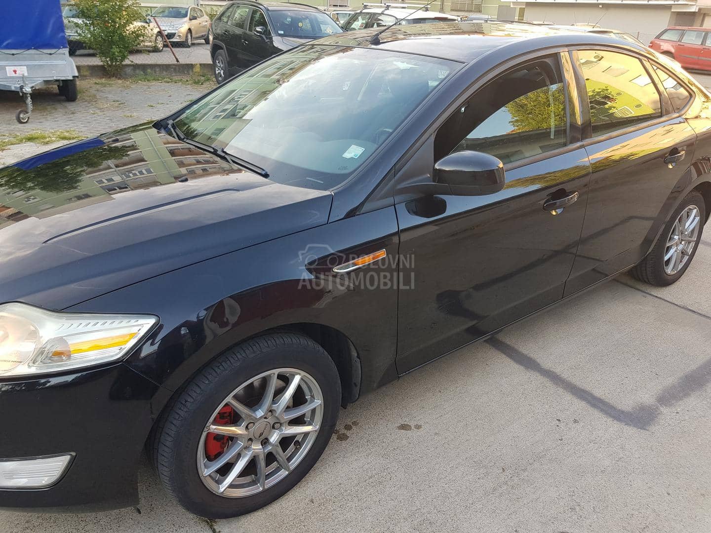 Копия Ford Fiesta