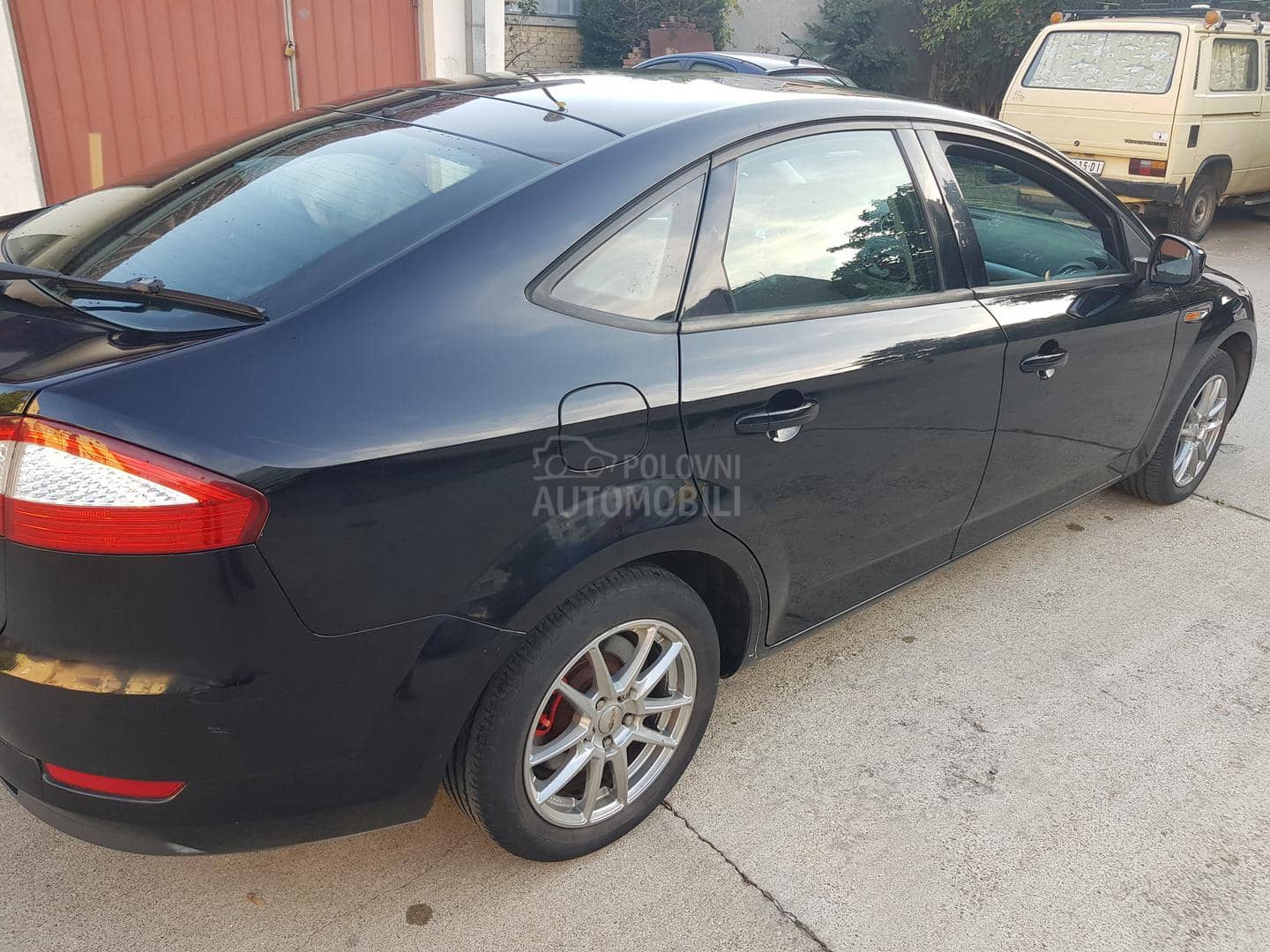 Ford Mondeo 2008 года