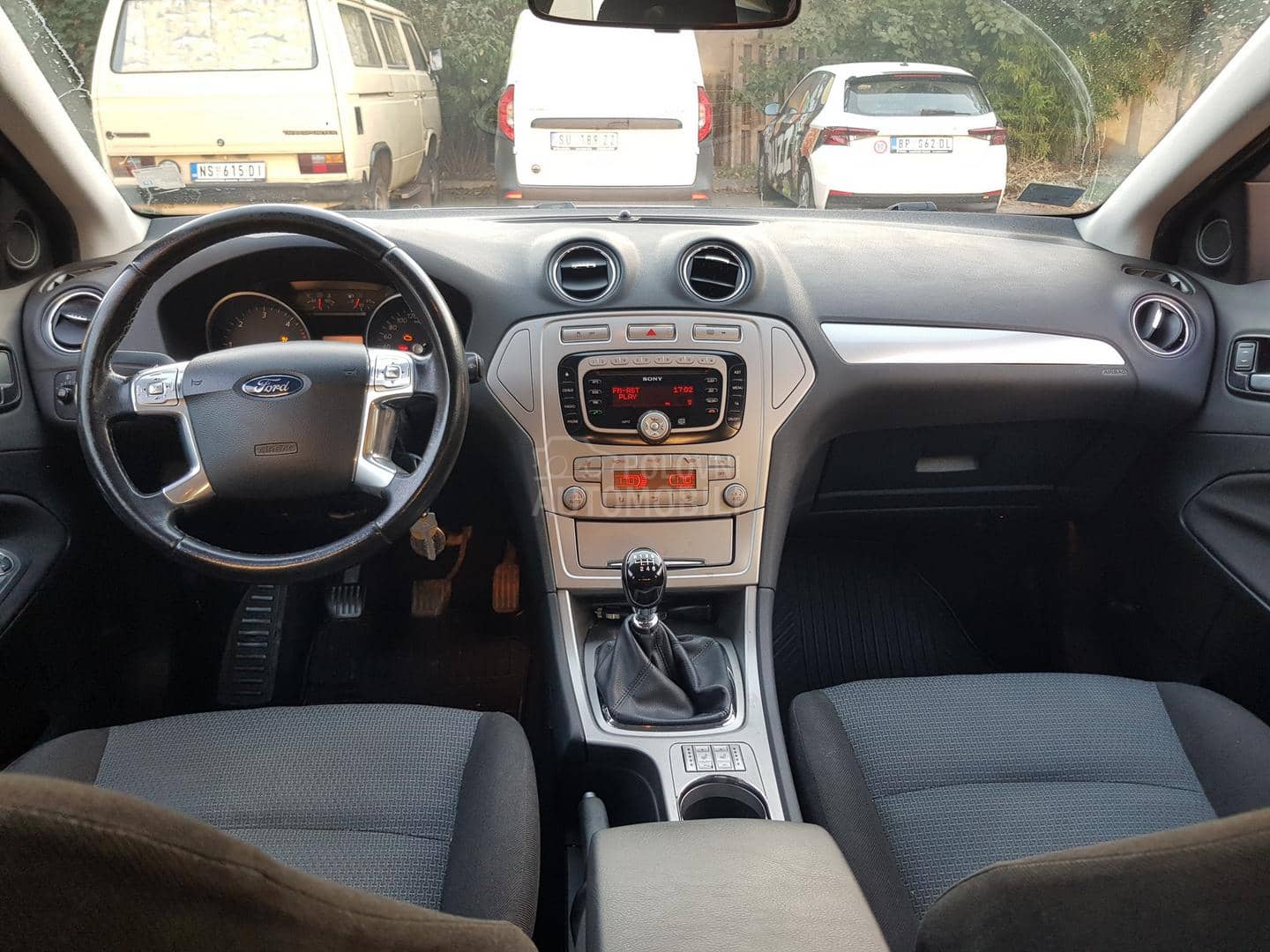 Ford Focus 2008 с пробегом 10,500 км
